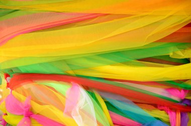 çok renkli kumaş arka plan