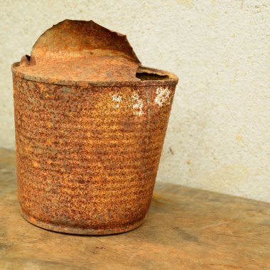 eski paslı olabilir