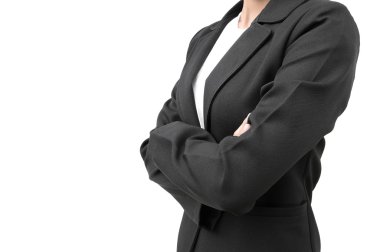 kişinin kol çapraz