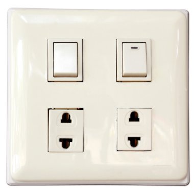ışık anahtarı izole