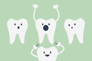 çizgi film yirmilik diş