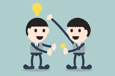 fikir çalmak işadamı