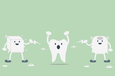 buz aşırı duyarlı dişler