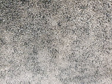 Gri uzun halı dokusu. Banyo paspası ya da halı manzarası.