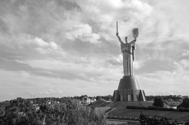 Ukrayna, Kyiv 'deki Anavatan Anıtı