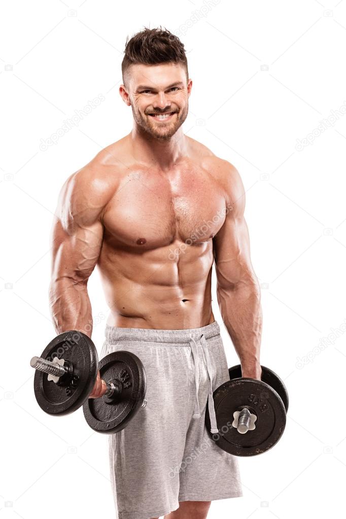 Bodybuilder Meme Guy