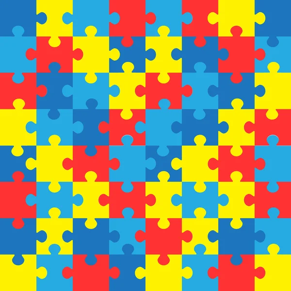 614 Autism puzzle pieces Vector Images | Depositphotos