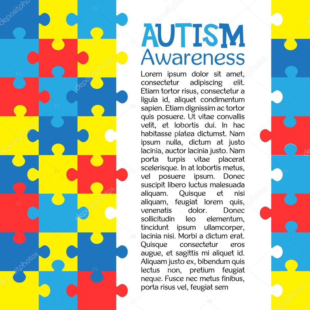 World autism awareness day