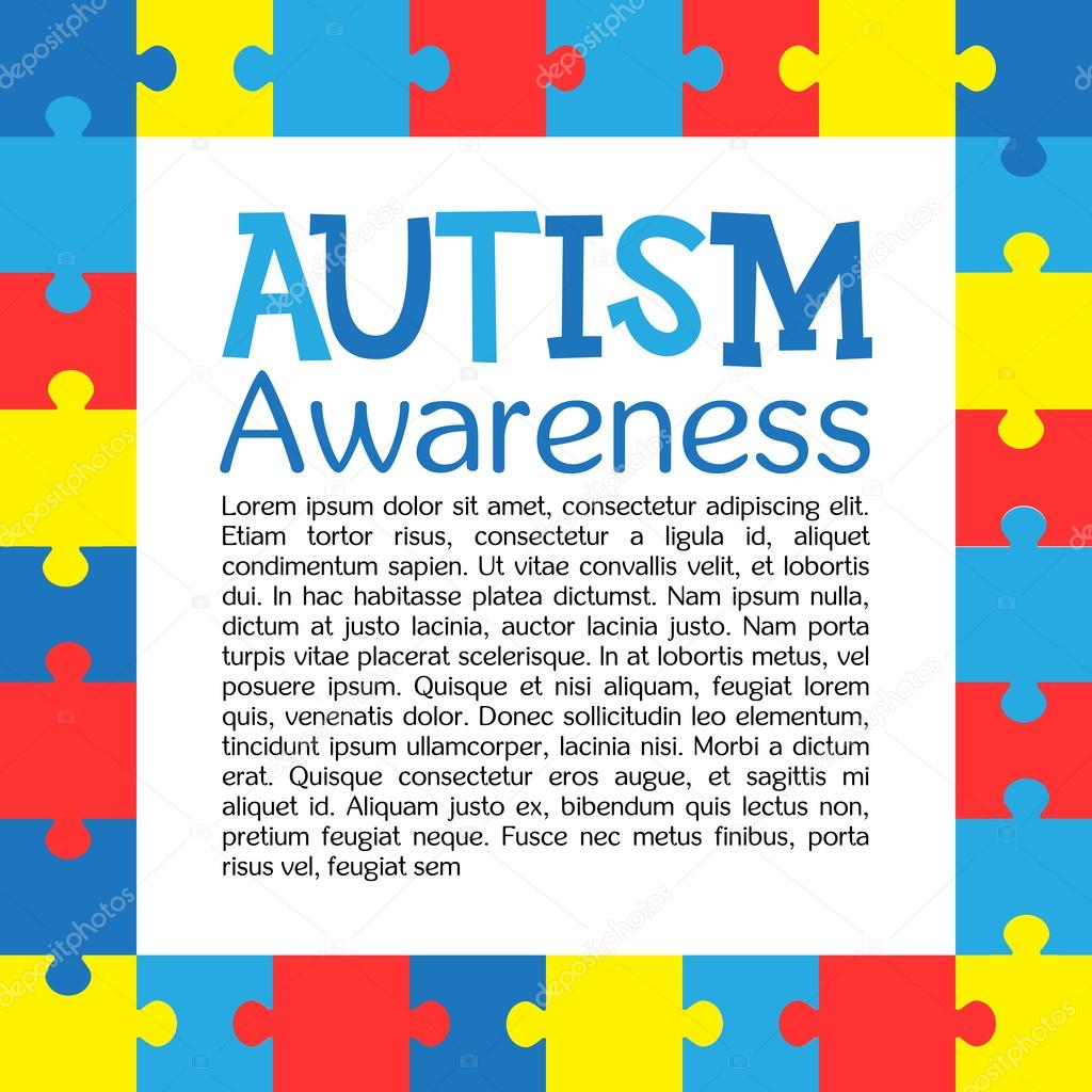 World autism awareness day