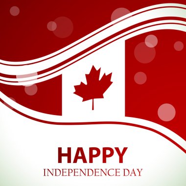 Kanada günün kutlu olsun.
