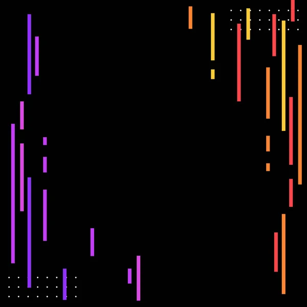 Abstrakt Ljus Design Bakgrund Vektorillustration — Stock vektor