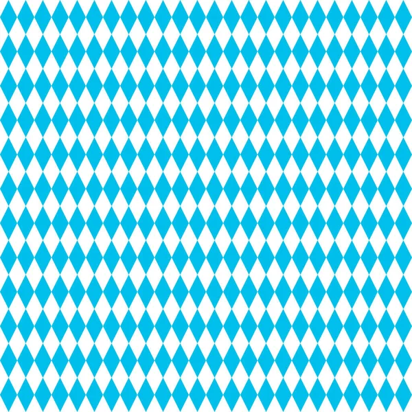 Bavaria Bandiera Sfondo Blu Bianco Contesto Oktoberfest Oktoberfest Festival Tedesco — Vettoriale Stock