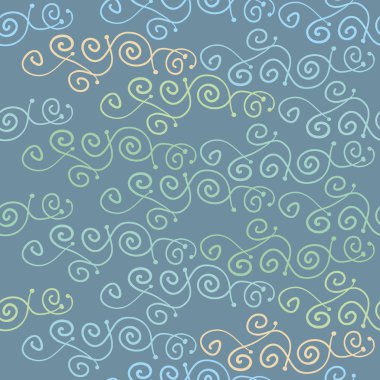 Soyut Kusursuz Desen