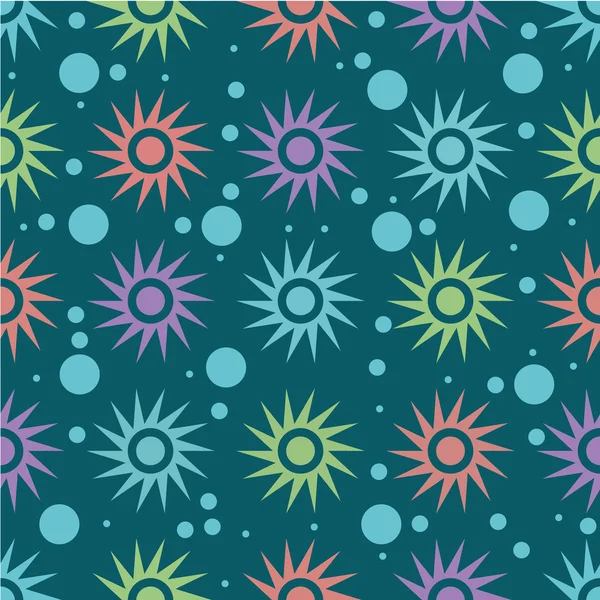 Renkli soyut arkaplan