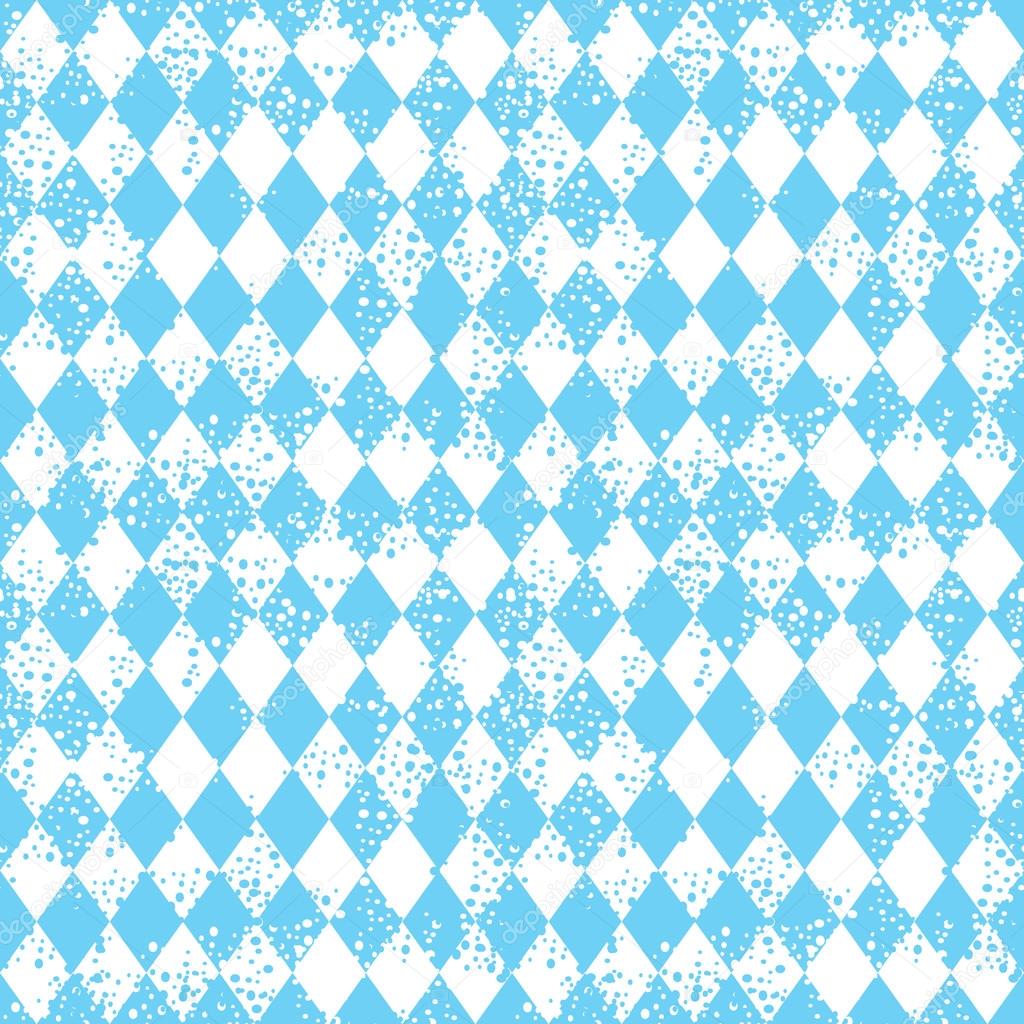 pattern texture Bavarian flag
