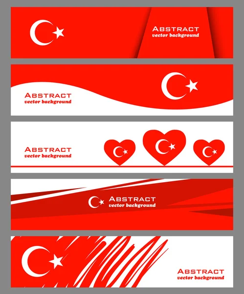 Turquie célébration design — Image vectorielle