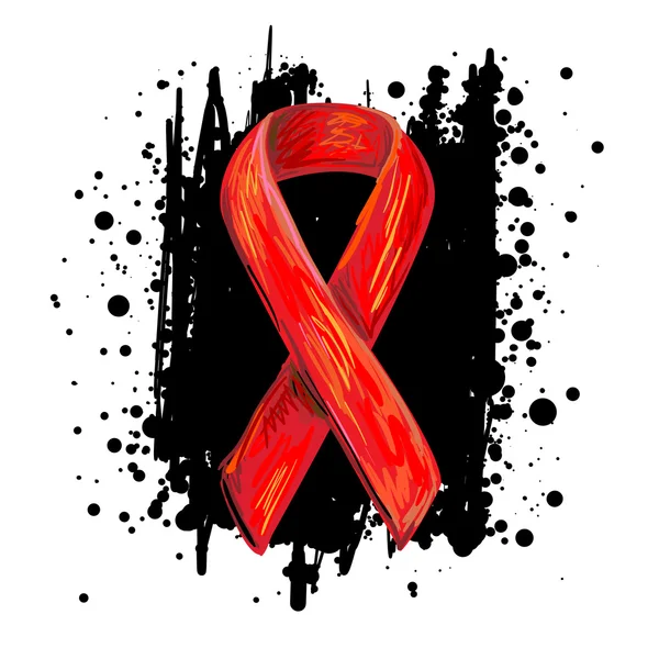 World AIDS Day — Stock Vector