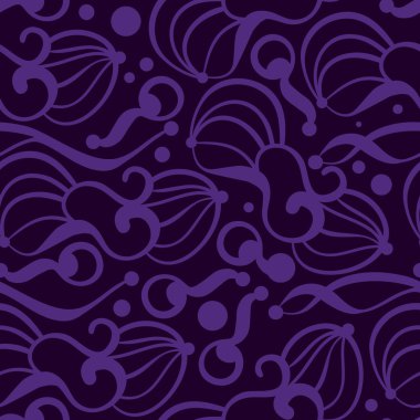 Kusursuz soyut desen