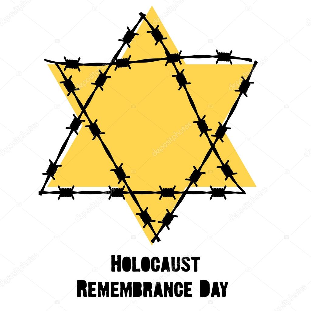 Holocaust Remembrance Day.