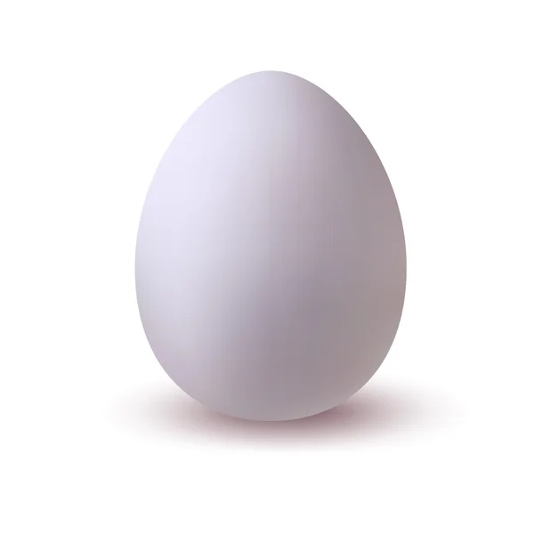 Color huevo de Pascua — Vector de stock
