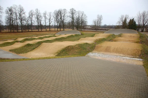 BMX parça yarış