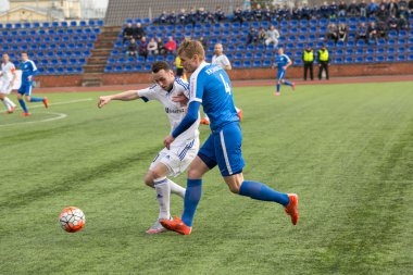 Bölüm futbol maçı
