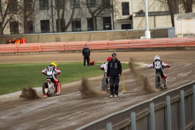 Speedway biniciler parça