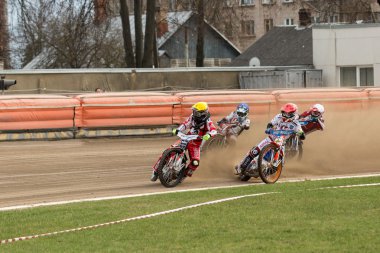 Speedway biniciler parça