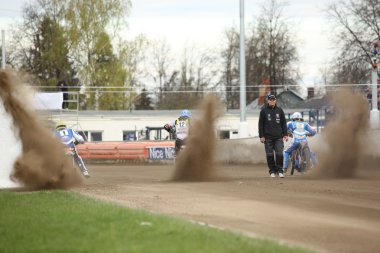 Biniciler başlangıcı