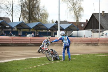 Speedway biniciler parça