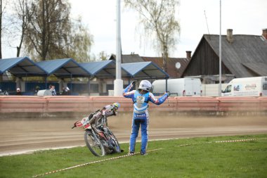 Speedway biniciler parça