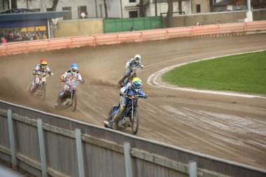 Speedway biniciler parça