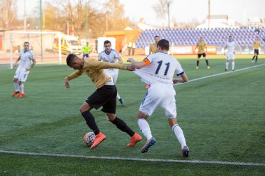 Bölüm futbol maçı