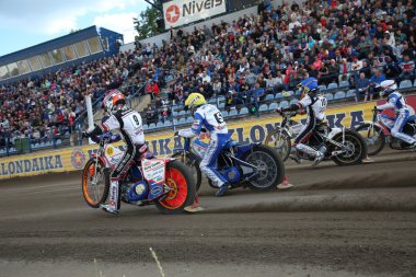 Speedway biniciler parça