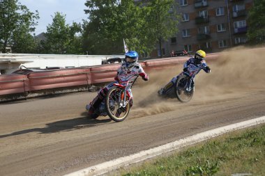 Speedway biniciler parça