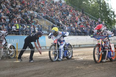 Speedway biniciler parça