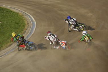 Speedway biniciler parça