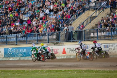 Speedway biniciler parça