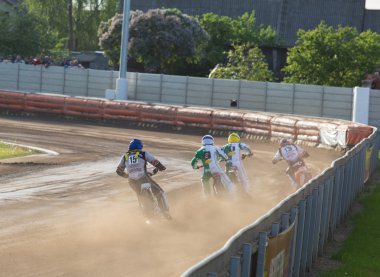 Speedway biniciler parça