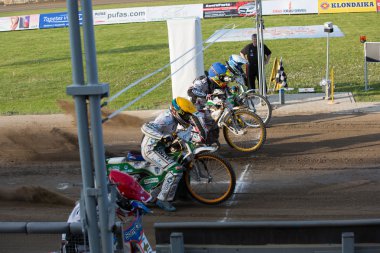 Speedway biniciler parça