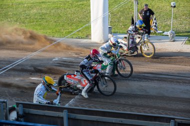 Speedway biniciler parça