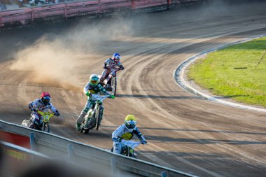 Speedway biniciler parça