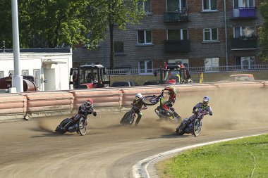 Speedway biniciler parça