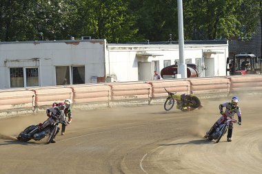Speedway biniciler parça