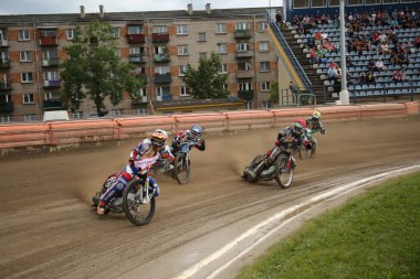 Speedway biniciler parça