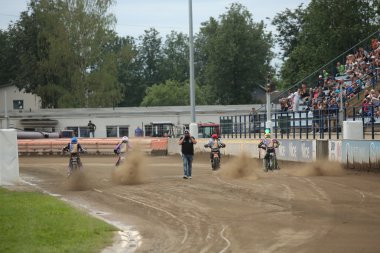 Speedway biniciler parça