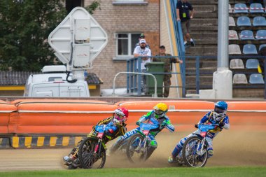 Speedway biniciler parça