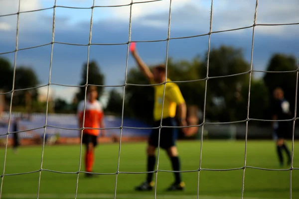 Fußball — Stockfoto