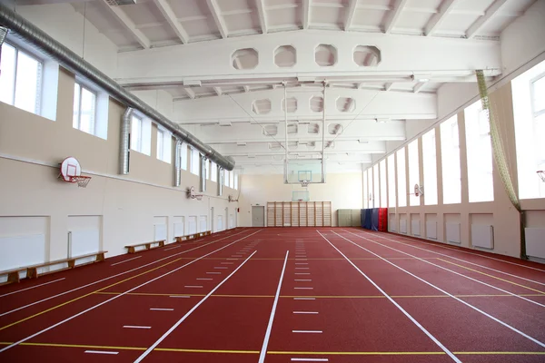 Sala de deporte — Foto de Stock