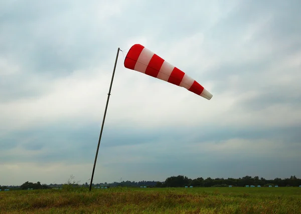 Windkegel — Stockfoto